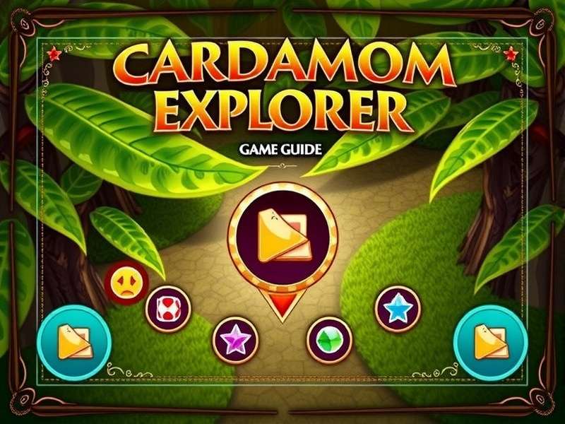 Expert tips for mastering Cardamom Explorer Cardamom Explorer Game Guide